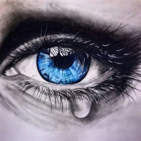 View Master Male Eyes Amazing Drawings Italian Artist Eye Art