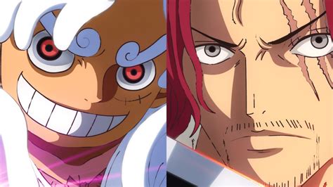 One Piece 1080 Après Luffy Et Shanks Un Autre Empereur Se Bagarre