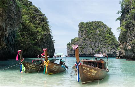 O Que Fazer Em Phi Phi Don 10 Melhores Pontos Turísticos Turismo And Cia