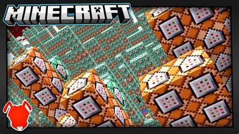 We did not find results for: 357,000 COMMAND BLOCKS in ONE MINECRAFT MAP?! - YouTube