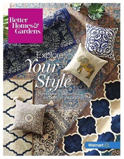 Free shipping on orders over $35 and free store pickup. Walmart Ad Home Decor July 2017