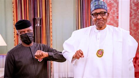 But once you get your covid vaccine, are you safe? Buhari, Osinbajo, others may take COVID-19 vaccine on live ...