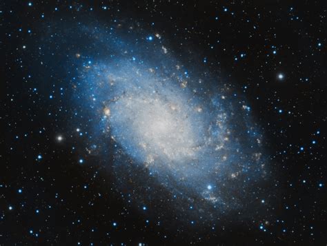 Triangulum Galaxy M33 Wintyfresh Astrobin