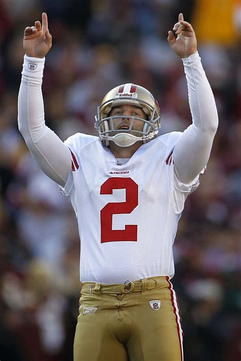 David Akers On Record Setting Pace For 49ers
