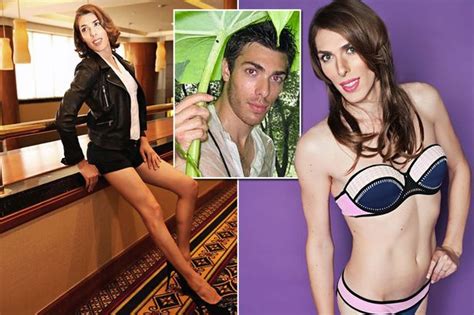 Transgender Woman Who Has Spent K On Surgery To Become Desirable