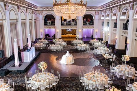 Ballroom At The Ben Wedding Philadelphia Wedding Venues Wedding Venues