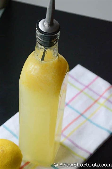 Delicious Homemade Simple Syrups That Beat Gourmet Treats