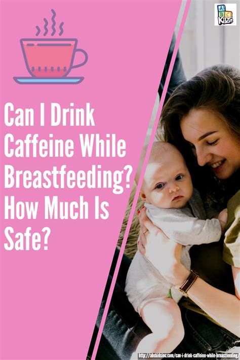 This is about 2 cups of instant coffee. Can I Drink Caffeine While Breastfeeding? (HOW MUCH IS ...