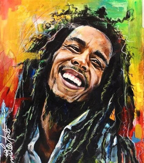 Bob Marley Arte Bob Marley Arte Sobre Surfe Imagens De Reggae