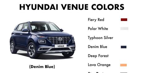 We did not find results for: Hyundai Venue Colors: Red, White, Silver, Blue, Orange ...