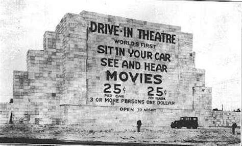Nostalgic Images Of Drive In Movie Theaters Dangerous Minds
