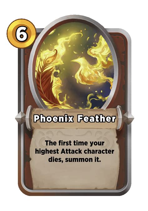 Phoenix Feather Storybook Brawl Wiki Fandom