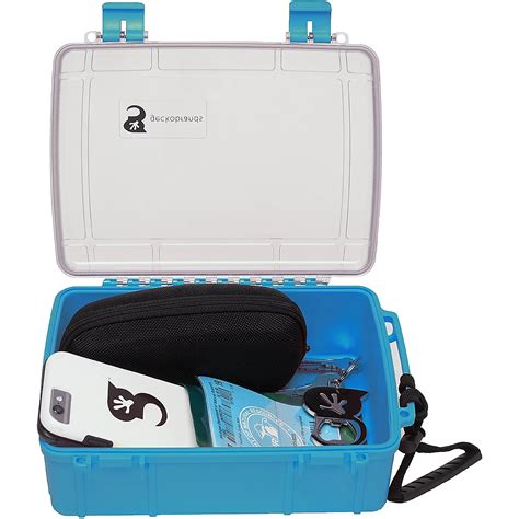 Geckobrands Large Waterproof Dry Box Free Shipping At Academy