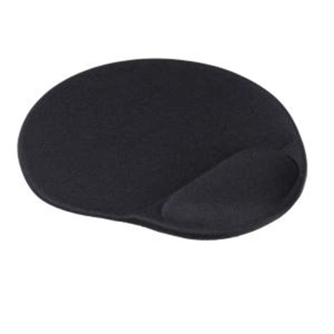 Cat paw mouse pad w wrist support soft gel wrist rest pad cute cushion new. Staples Mouse Pad With Gel Wrist Rest Black | Staples