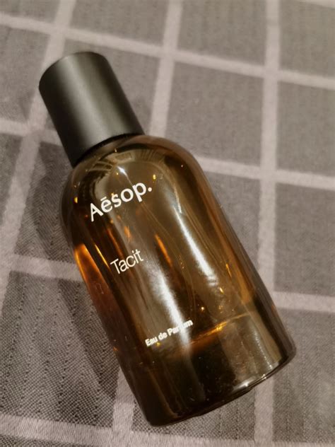 Aesop Tacit Edp 50ml Beauty And Personal Care Fragrance And Deodorants On