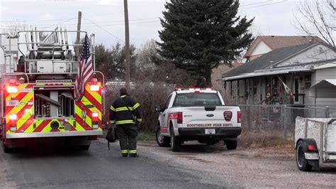 Kneb Am 960 Am 1003 Fm Scottsbluff Gering Fire Departments Dispatched To Reported Fire On