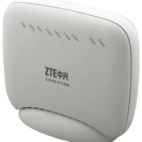 You will need to know then when you get a new router, or when you reset your router. ZTE ZXHN H118N Default Password & Login, Manuals and Reset instructions | RouterReset