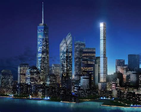 125 Greenwich Street To Rival One World Trade Center