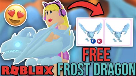 Adopt me codes 2021 frost dragon adopt me codes february 2021. How To Get FREE Legendary FROST DRAGONS Roblox Adopt Me ...