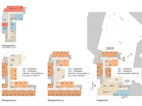 Die gesundheit unserer mitarbeiter, gäste, freunde und familien geht vor. Haus der Betreuung, Nürnberg - Engelhardt Architekten