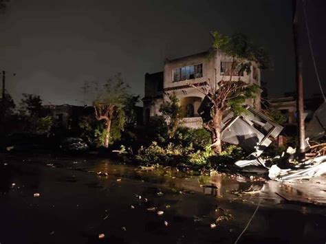 Aseguran Que Tornado Que Azotó A La Habana No Se Repetirá En El Corto