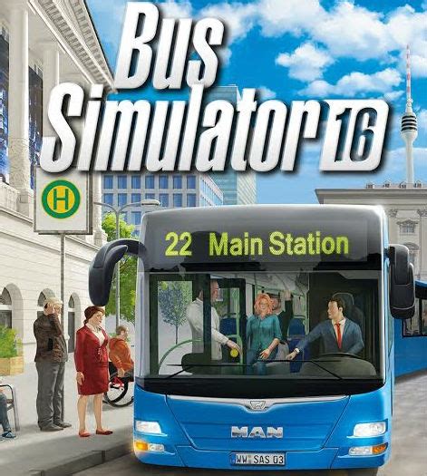 Bus simulator 16, free and safe download. Bus Simulator 16 дата выхода, новости игры, системные требования, прохождение игры, видео, обзор ...