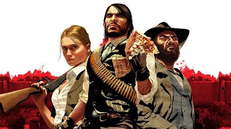 Read Dead Redemption Remastered Release Date Original Red Dead