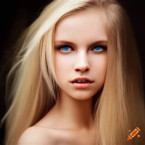 Polish Blonde Young Women On Craiyon