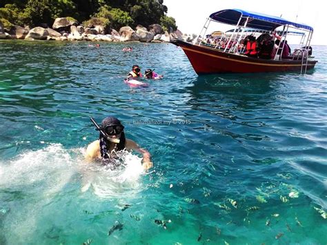Bagi pemandu bot pelancong, nik muhammad arifin, 33, aktiviti hariannya kini tertumpu kepada. Percutian Ke Pulau Perhentian, Pulau Cantik Gila! | Hafiz ...