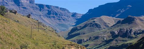 Click on above map to view higher resolution image. The Kingdom of Lesotho, Africa | TravelAge West