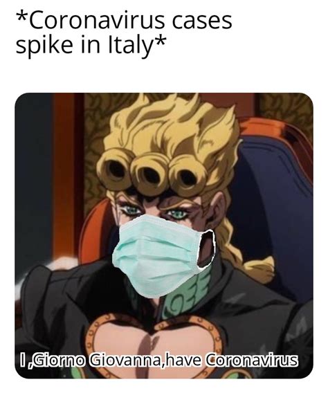 Free for commercial use no attribution required high quality images. Coronavirus is not funny but ... : ShitPostCrusaders
