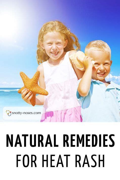 Natural Remedies And How To Avoid Heat Rash Prickly Heat In Kids Don