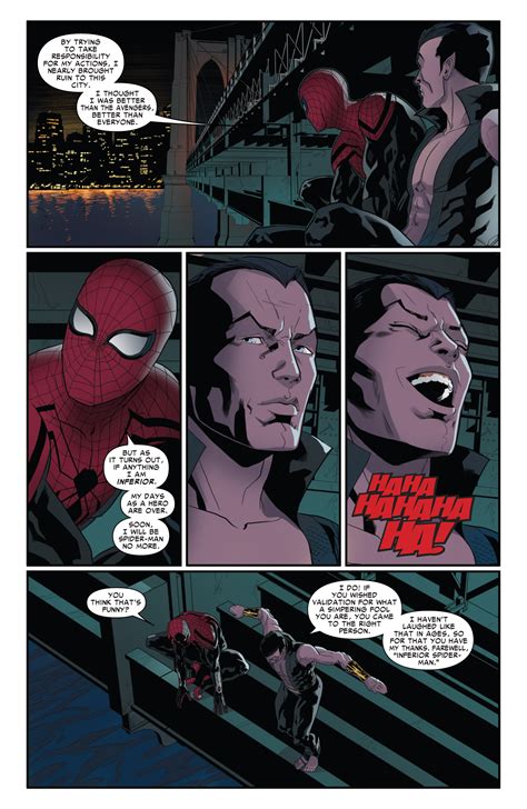 Read Online Superior Spider Man Team Up Comic Issue 8