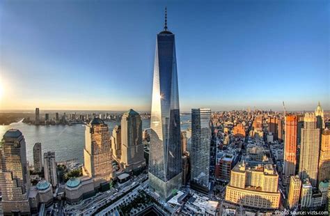 Interesting Facts About One World Trade Center Just Fun