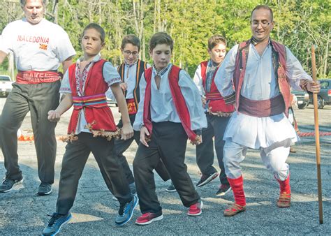 Launched in 2009 as a community for macedonians and those wanting to learn more about all things. Macedonian Festival - The Villager Newspaper Online