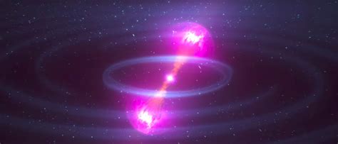 Astronomers Captured Colliding Neutron Stars For The First