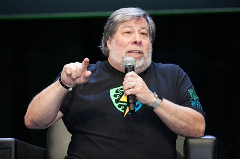 Steve Wozniak Interview About Artificial Intelligence Popsugar News
