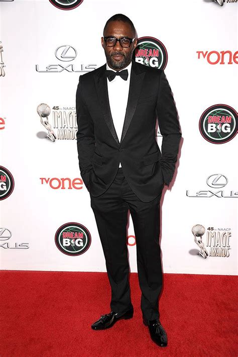 Happy Birthday Idris Elba 7 Of The Stars Best Style Moments The