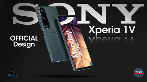 Sony Xperia 1 V 2023 First Look Phone Specifications Features Specs