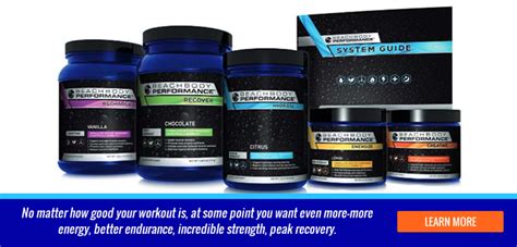 Beachbody Performance Available Now Your Fitness Path