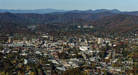 Asheville City Downtown Nc North Carolina Mountains