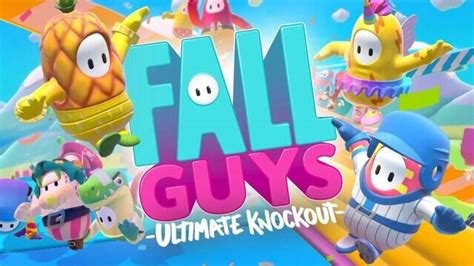Fall Guys Ultimate Knockout Download Free For Pc Ocean Of Games