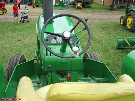 John Deere 5010 Tractor Photos Information