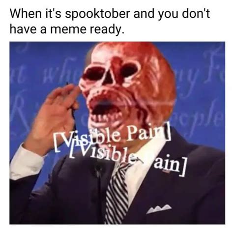 20 Best October 1st Memes To Start Spooky Season In 2022