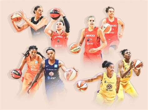 Who To Watch In The 2019 Wnba Playoffs Fivethirtyeight