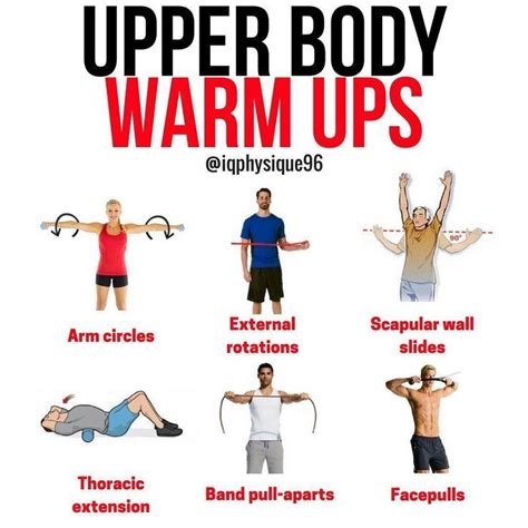 The Best Warm Up Stretch Exercises To Do Before Your Workout