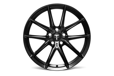 Tsf 19 Tesla Model S Long Range And Plaid Wheel Set Of 4 T Sportline