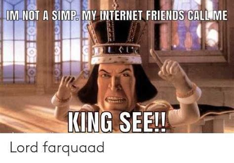 Lord Farquaad Meme Discover More Interesting Donkey Eyes Farquaad