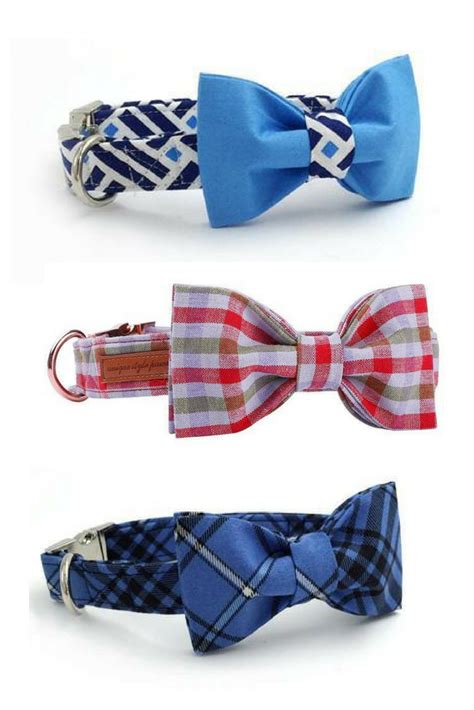 The Best Bow Ties For Dogs Dress Your Dog With Style For Your Wedding