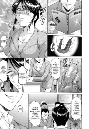 Until She Becomes A Slutty Teacher Luscious Hentai Manga Porn